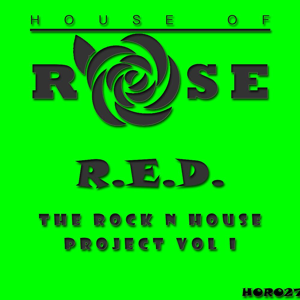 Постер альбома The Rock N House Project, Vol.1