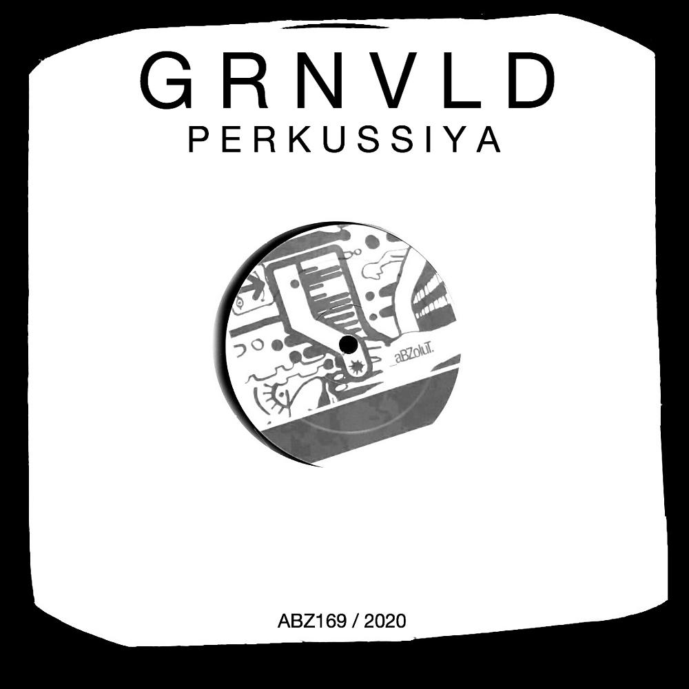 Постер альбома Perkussiya