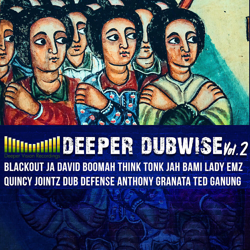 David Boomah - Nuff Of Dem Re-Load (Anthony Granata Remix)