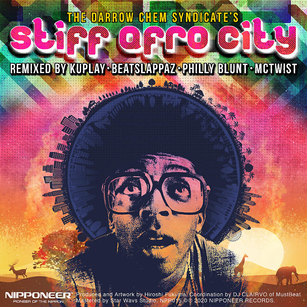 The Darrow Chem Syndicate - Lion Dub (Philly Blunt Remix)