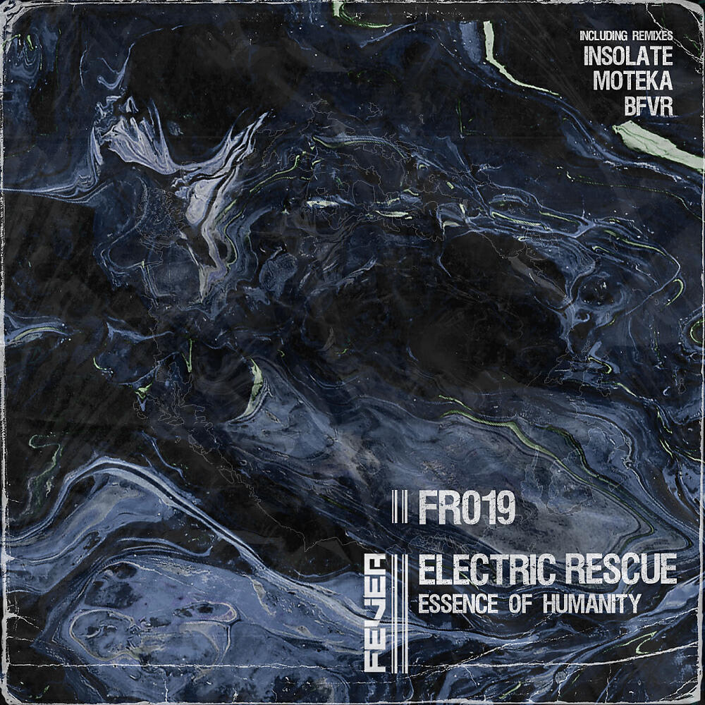 Electric Rescue - Kryuko (Moteka Remix)