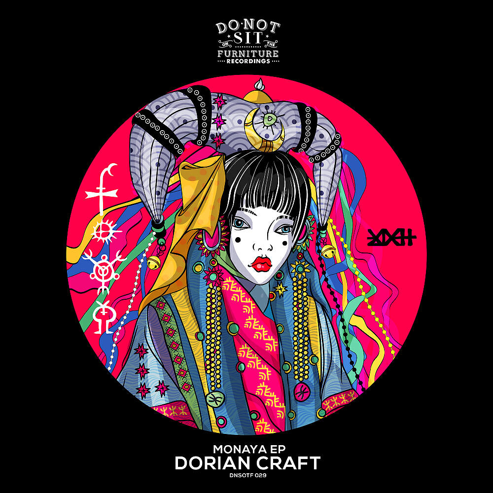 Dorian Craft - Monaya (Original Mix)
