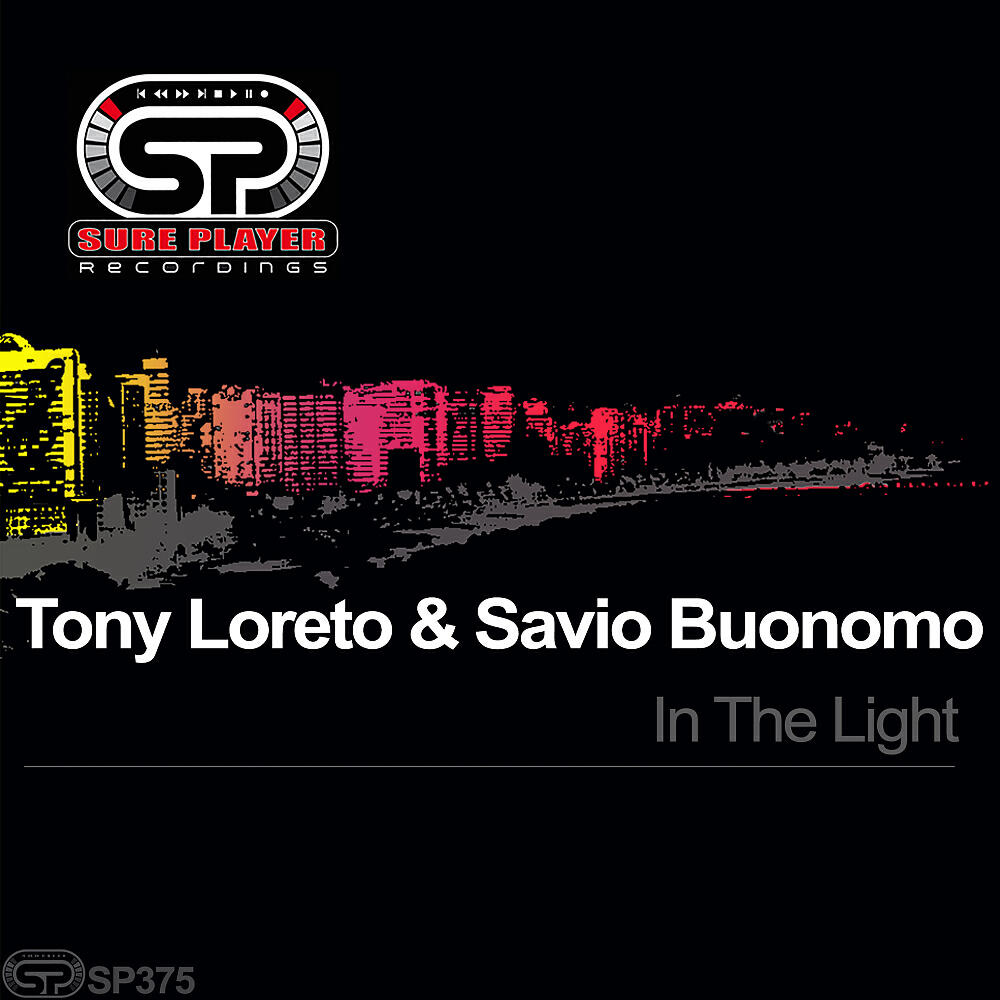 Tony Loreto - In The Light (Instrumental Mix)