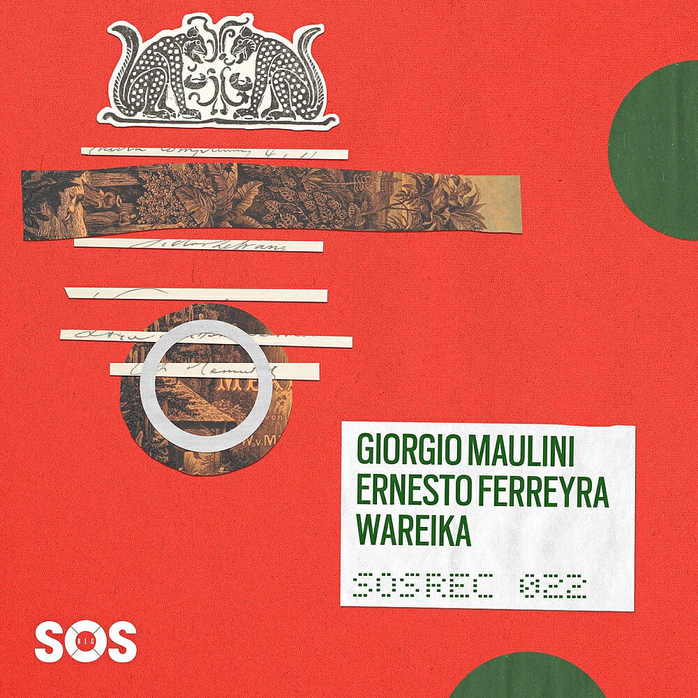Giorgio Maulini - Beer & Tacos (Wareika Remix)