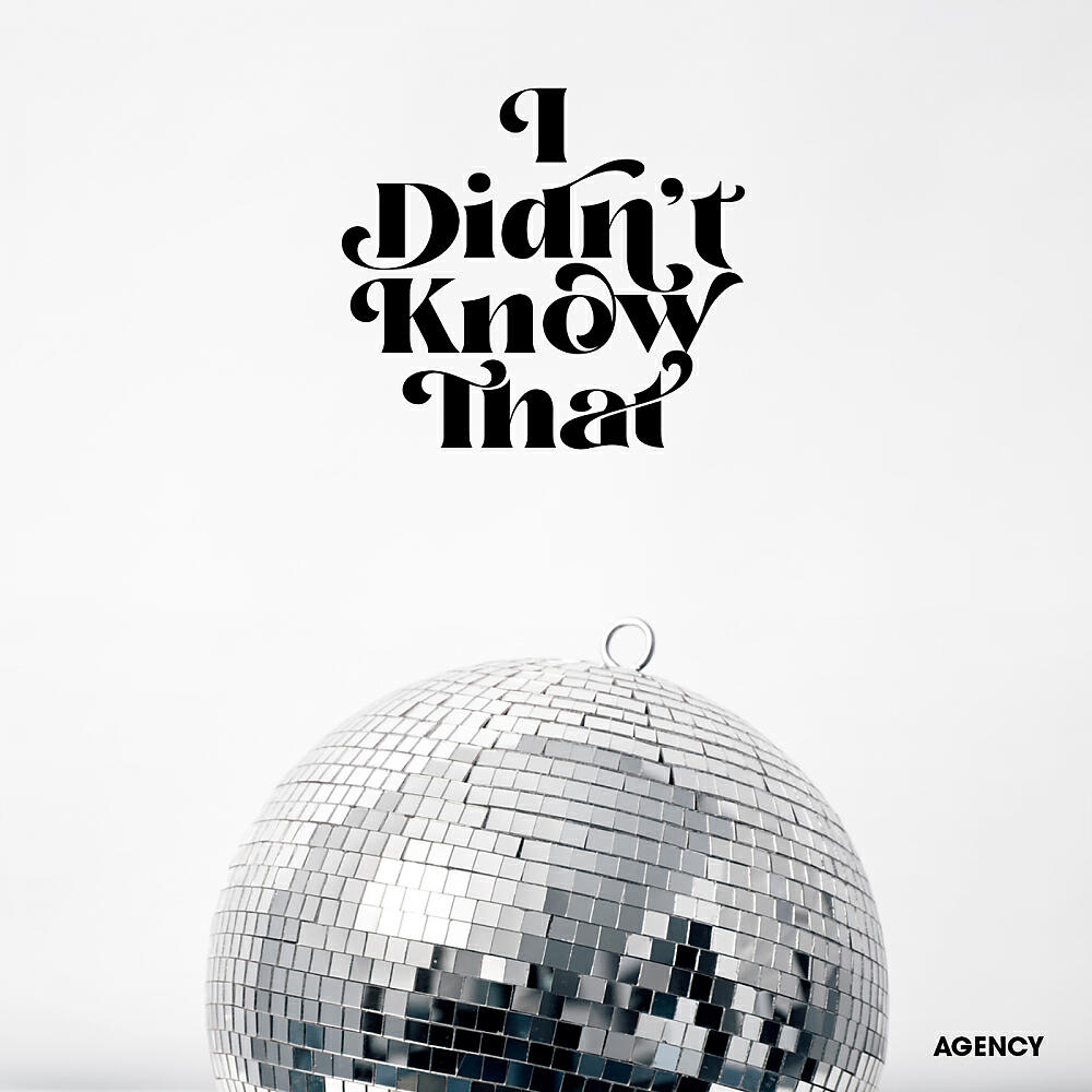 Agency - I Didn't Know That (Yence505 Remix)