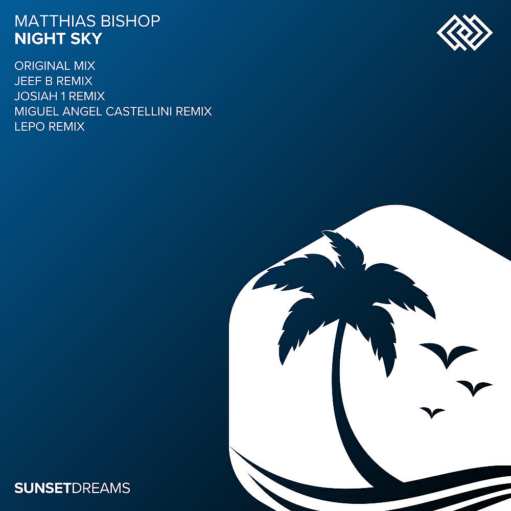 Matthias Bishop - Night Sky (Miguel Angel Castellini Remix)