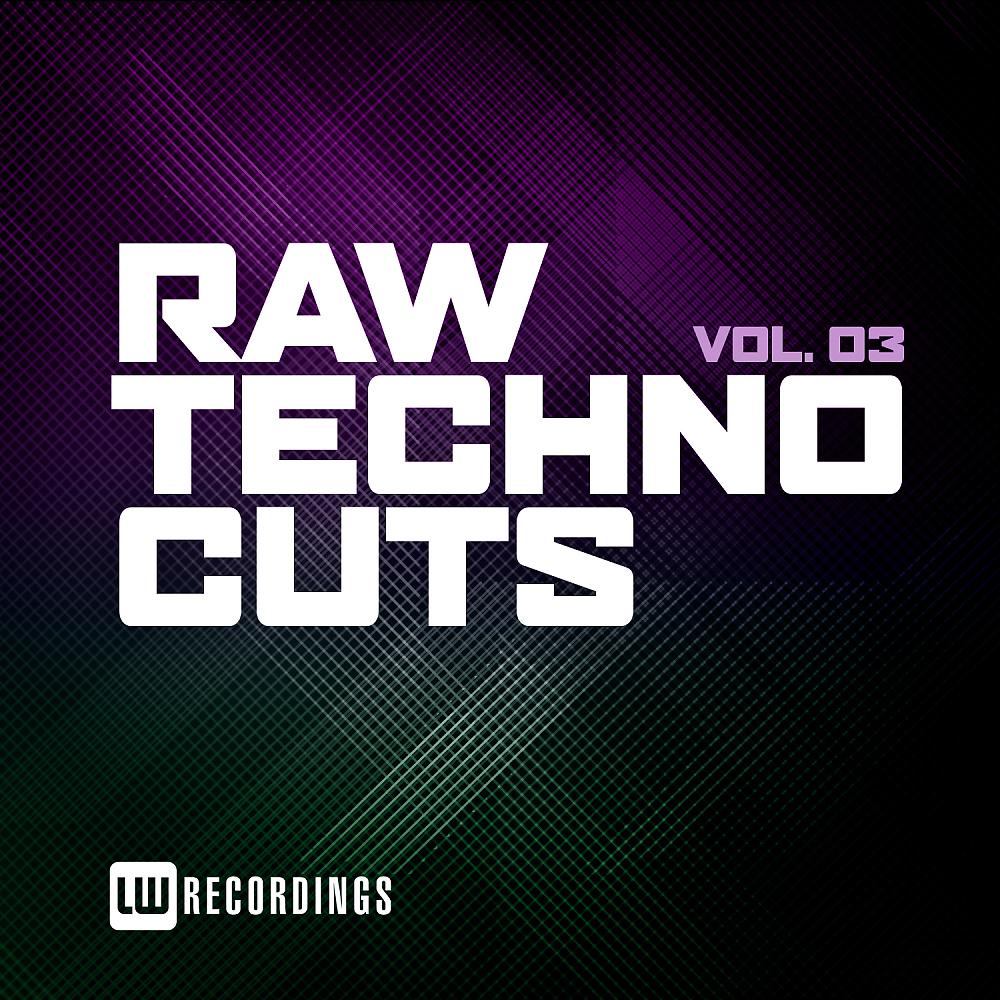 Постер альбома Raw Techno Cuts, Vol. 03