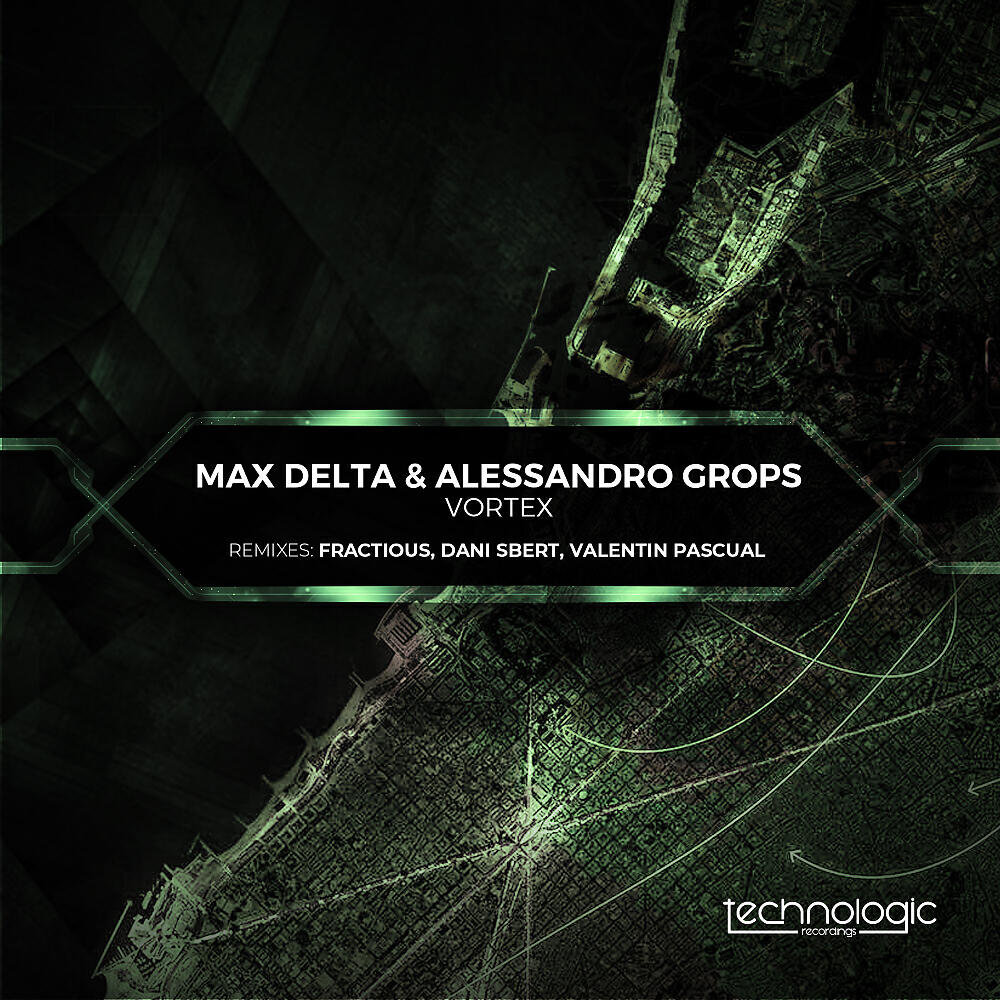 Max Delta - Vortex (Daniel Sbert Remix)