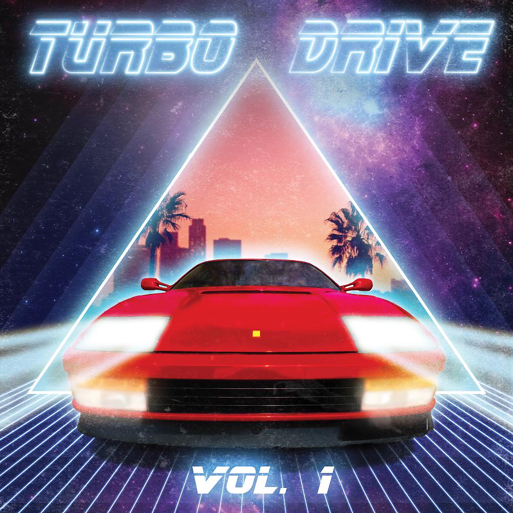 Постер альбома Turbo Drive, Vol. 1