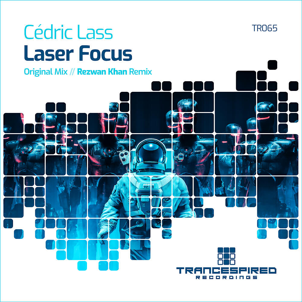 Cedric Lass - Laser Focus (Rezwan Khan Remix)