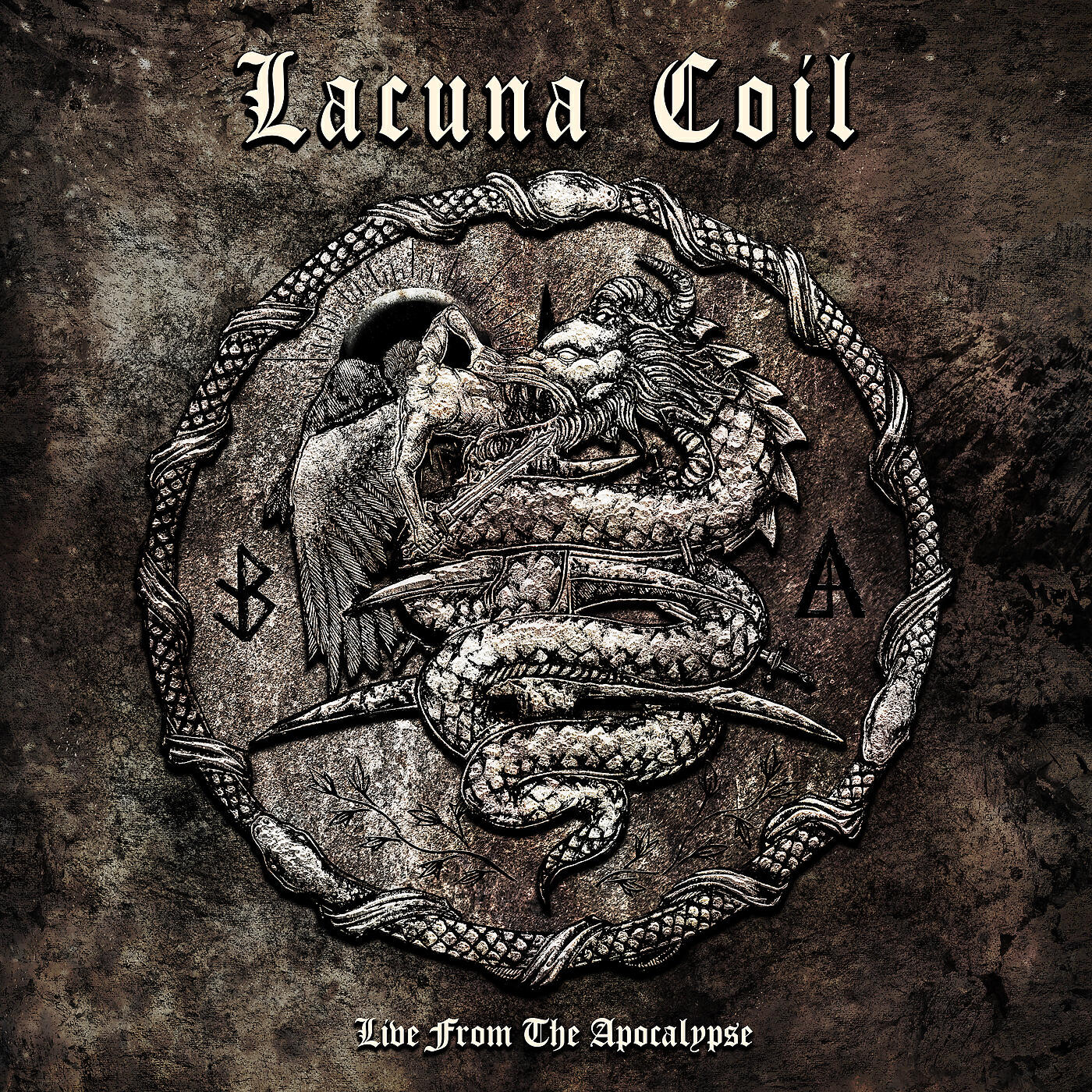 Lacuna Coil - Bad Things (Live from the Apocalypse)