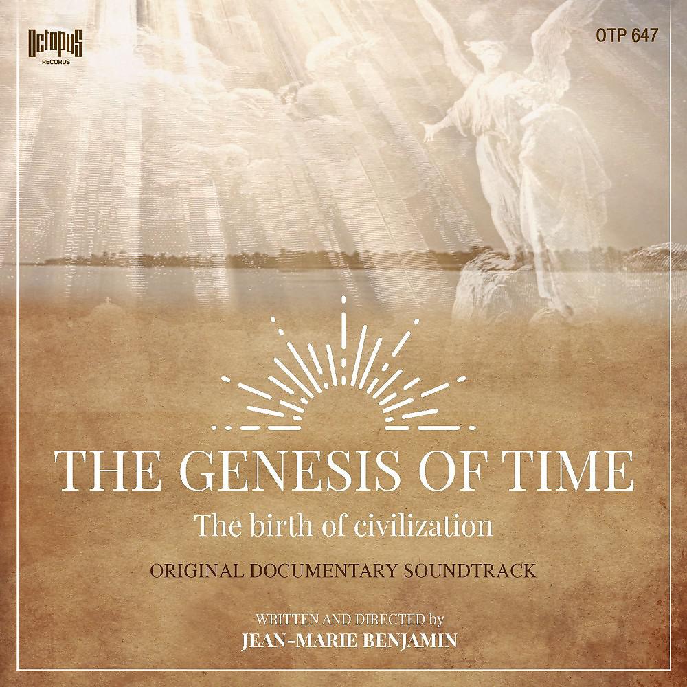 Постер альбома The Genesis of Time: The Birth of Civilization