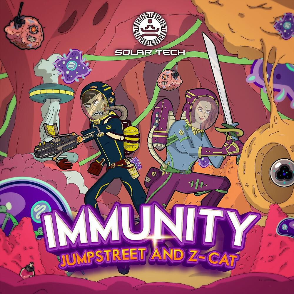 Z-Cat - Immunity