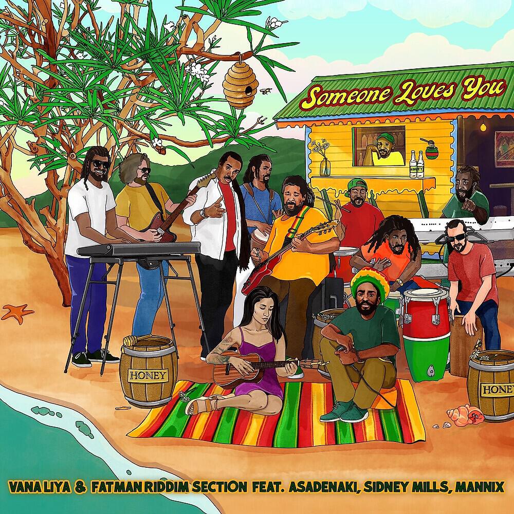 Vana Liya - Someone Loves You Honey