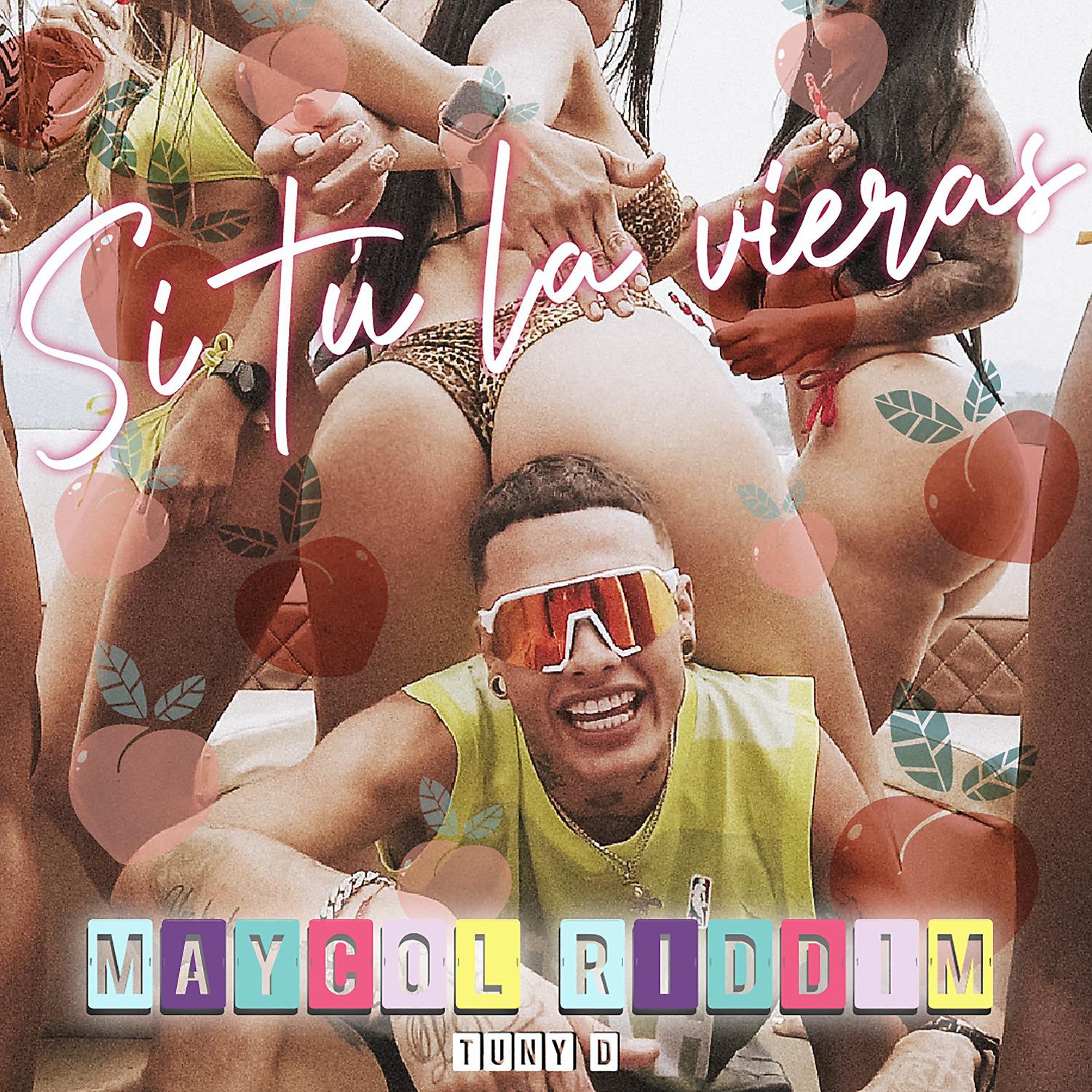 Постер альбома Si Tú la Vieras