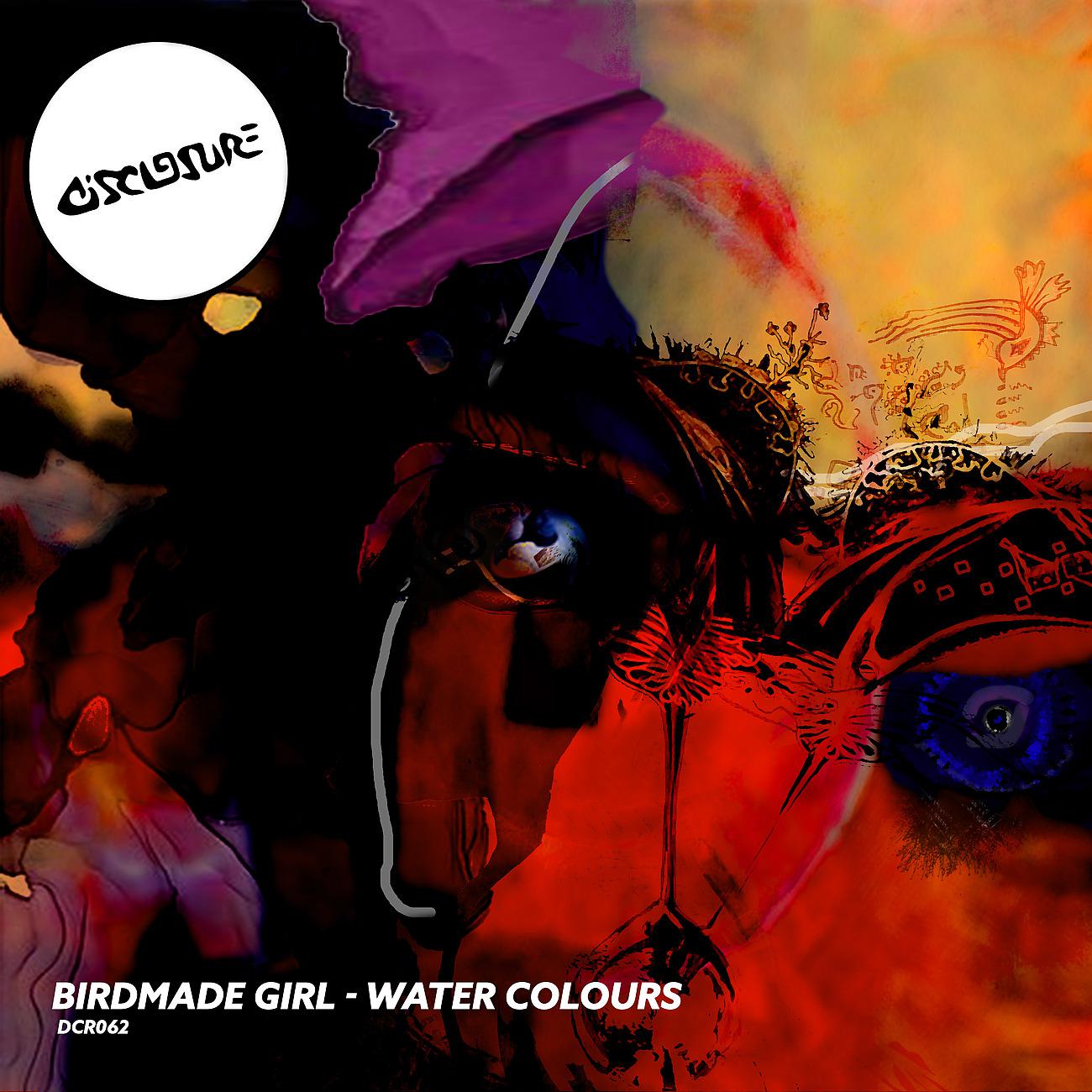Постер альбома Water Colours