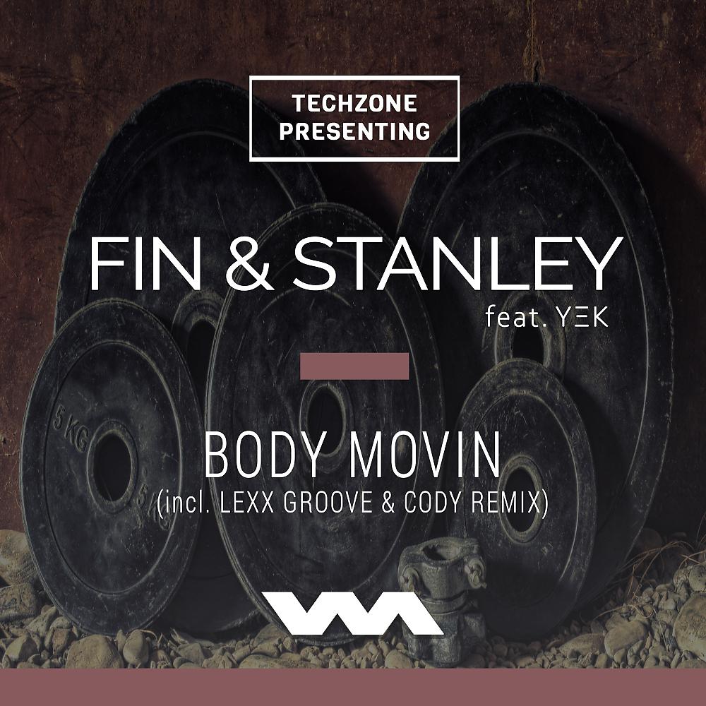 Постер альбома Body Movin
