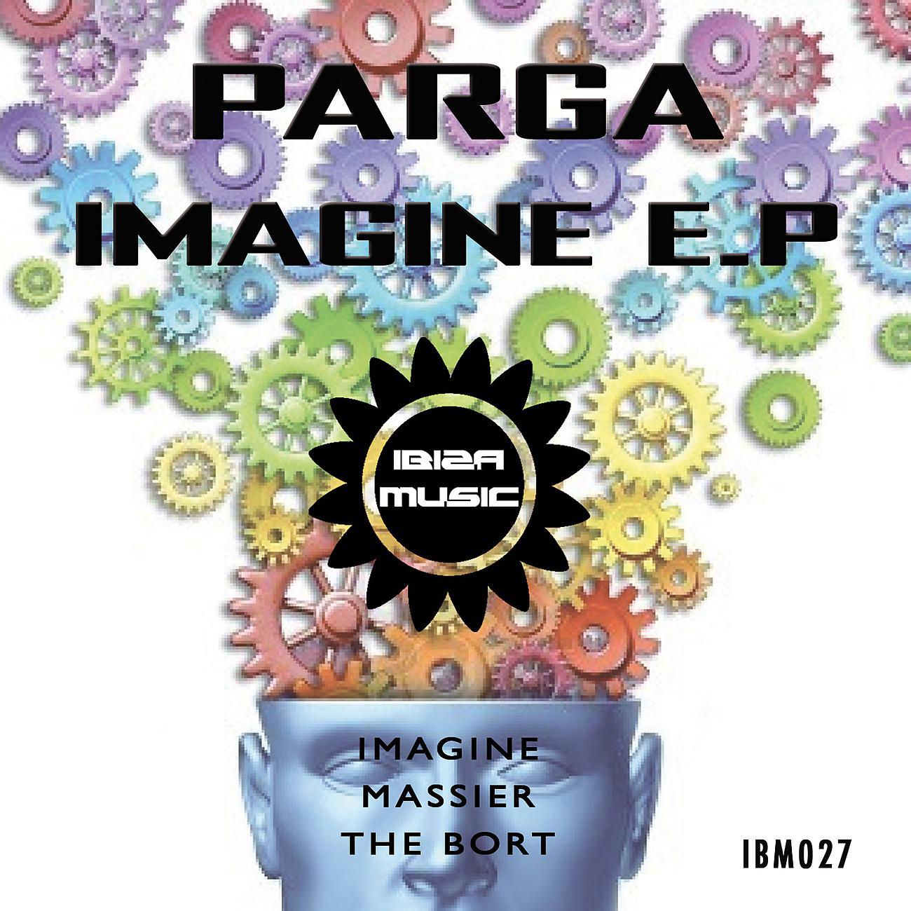 Постер альбома Ibiza Music 027: Imagine