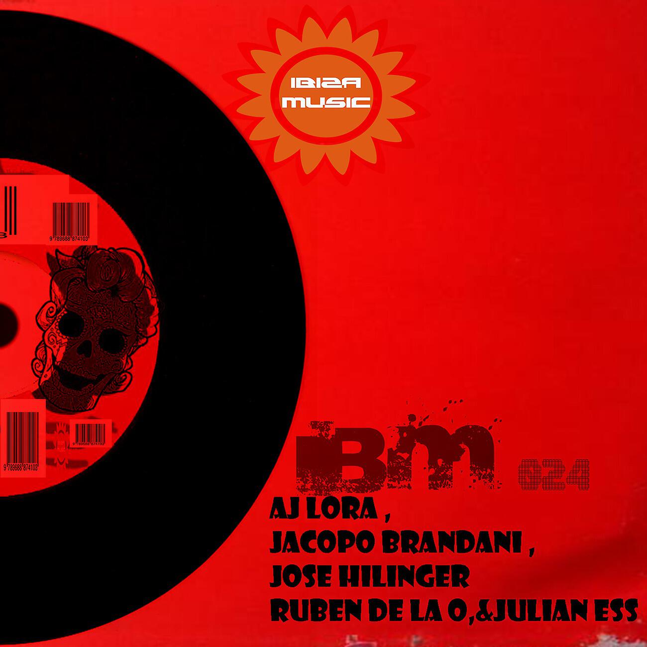 Jacopo Brandani - Don't Make me Wait