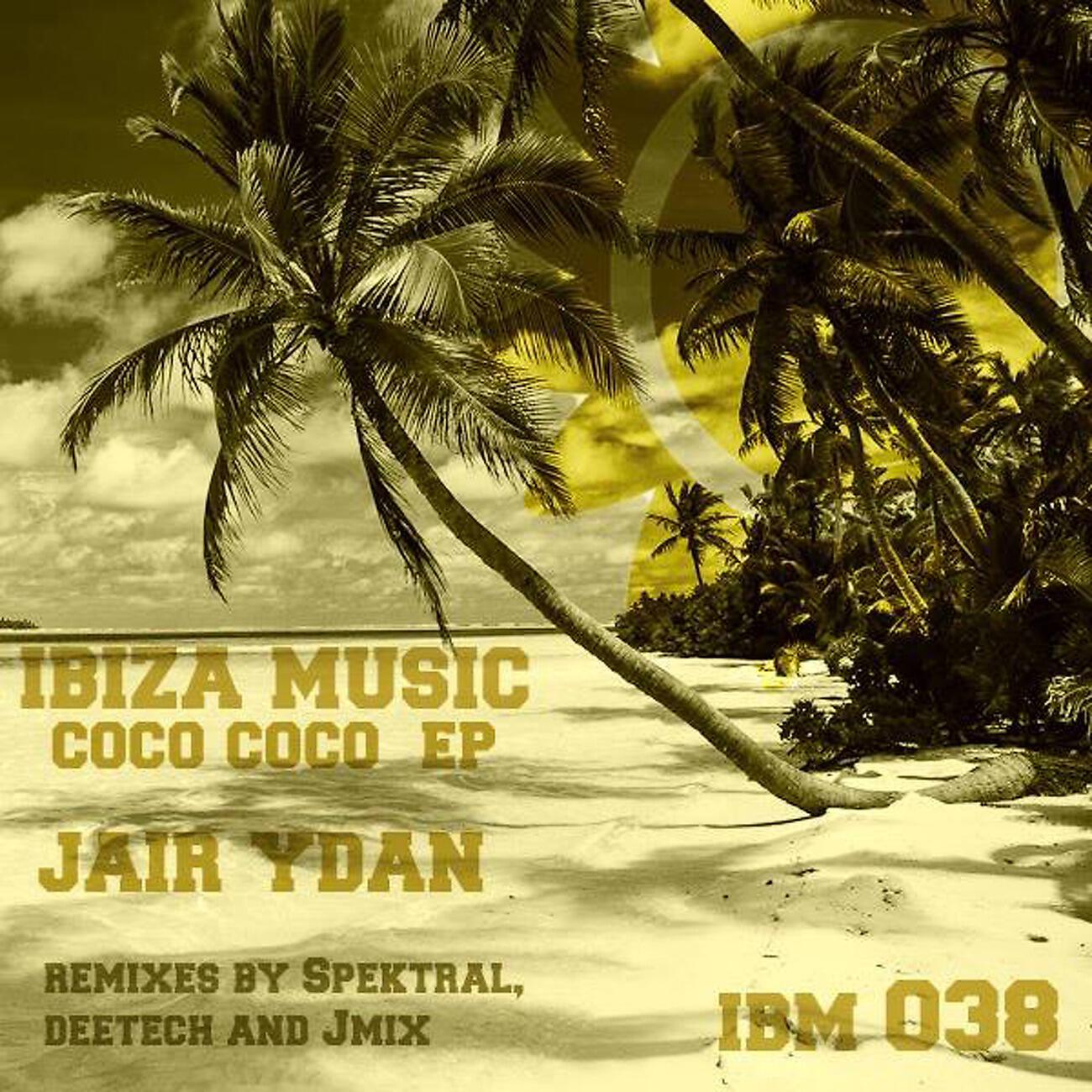 Jair Ydan - Coco Coco