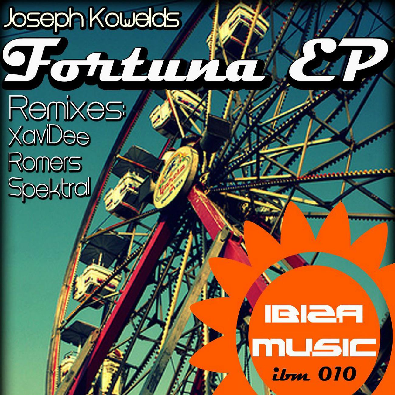 Постер альбома Ibiza Music 010: Fortuna