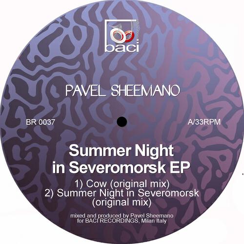 PAVEL SHEEMANO - Cow