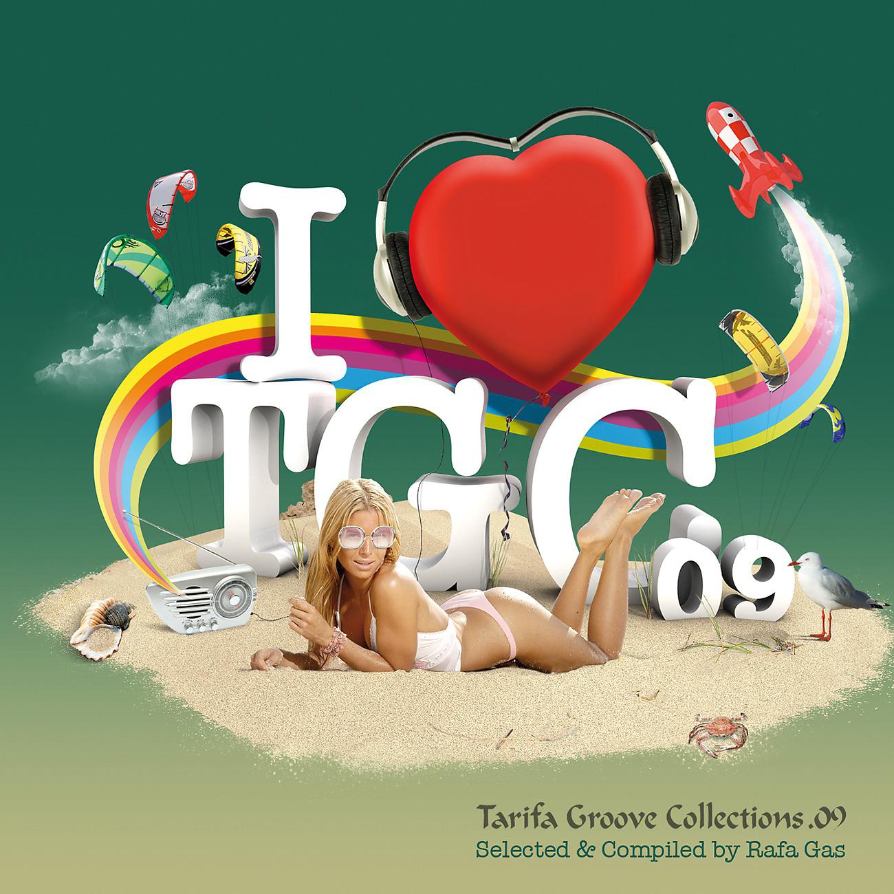 Постер альбома Tarifa Groove Collections 09