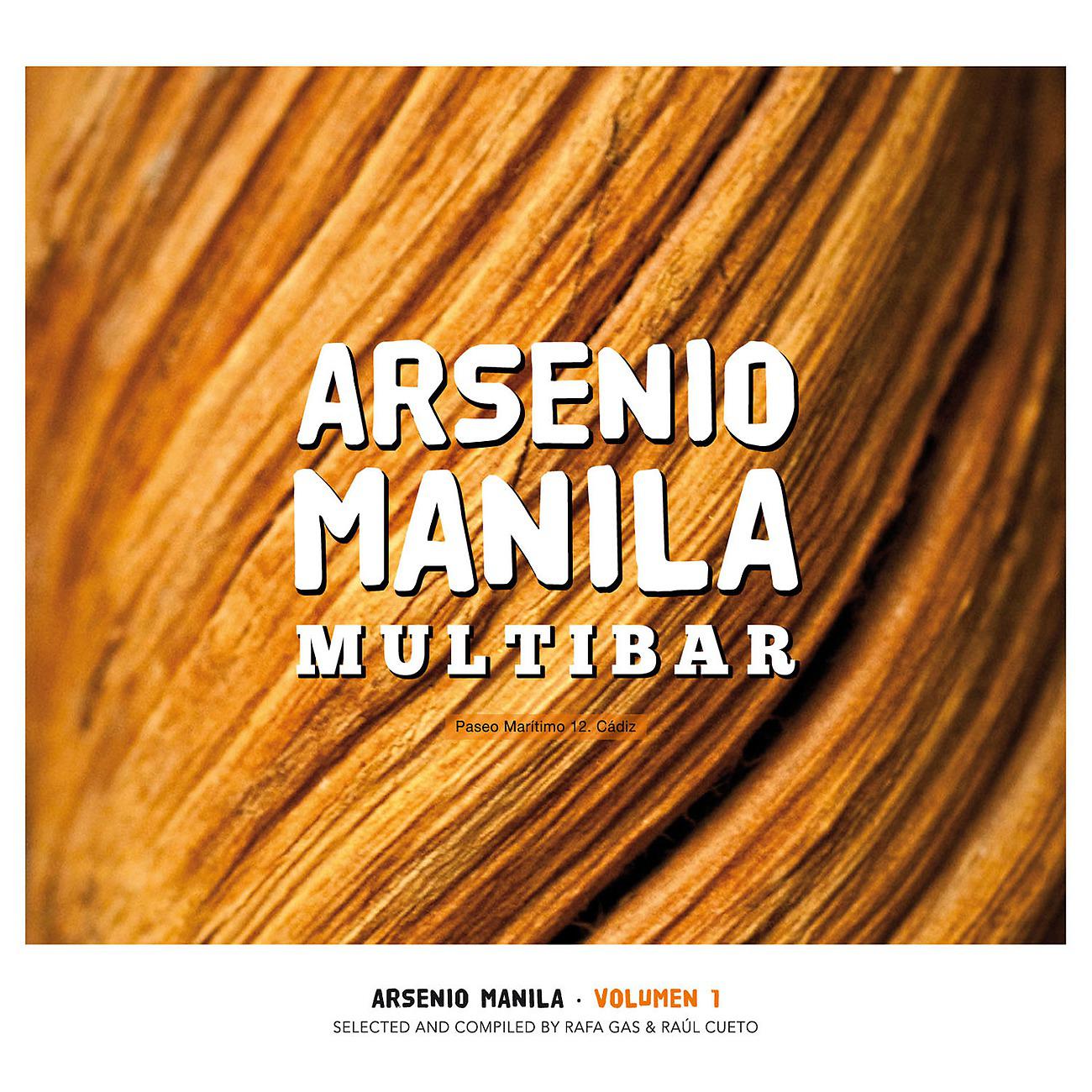 Постер альбома Arsenio Manila, Vol. I