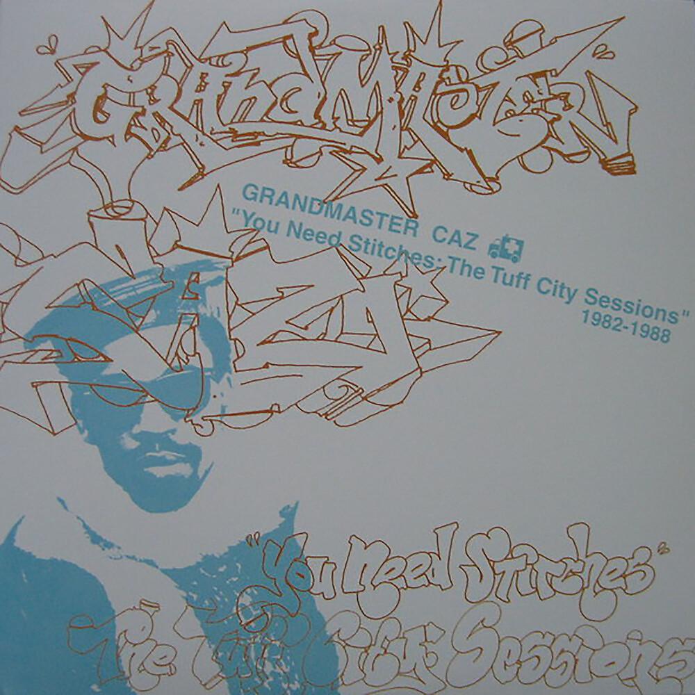 Постер альбома You Need Stitches: The Tuff City Sessions 1982-1988