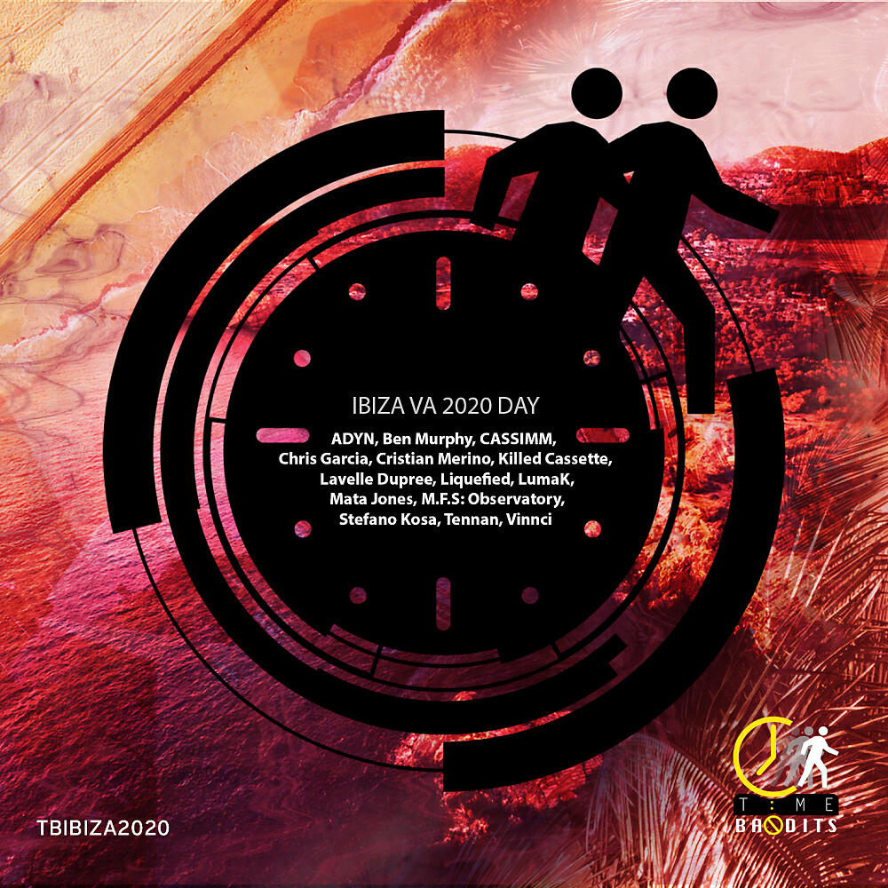 Liquefied - Uh Getta Funky (Original Mix)