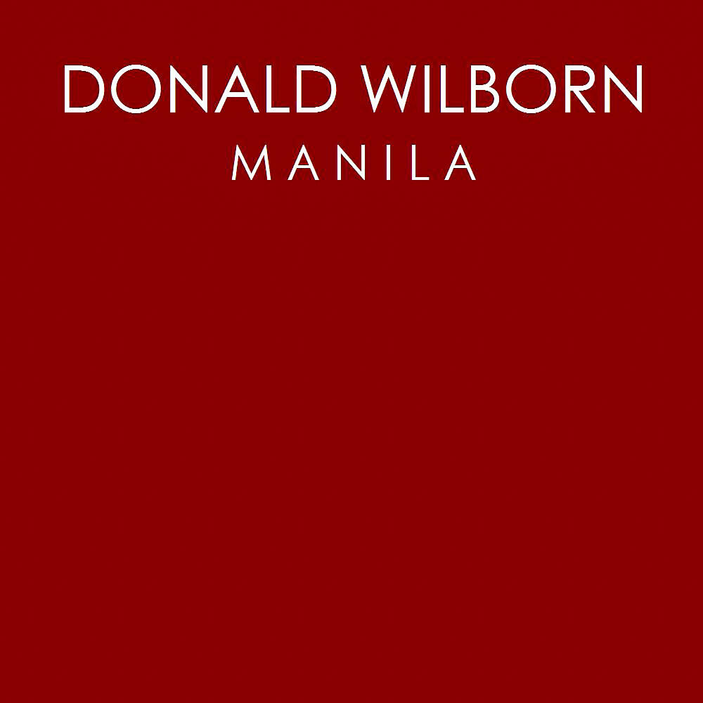 Donald Wilborn - Manila (Cristian Paduraru's Luzon Edit)