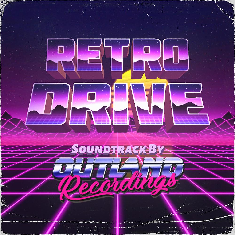 Постер альбома Retro Drive: The Soundtrack