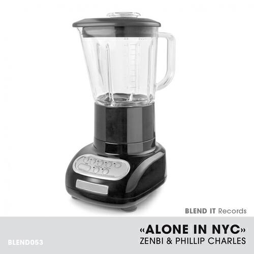 ZENBI - Alone in NYC (Maher Daniel Remix)