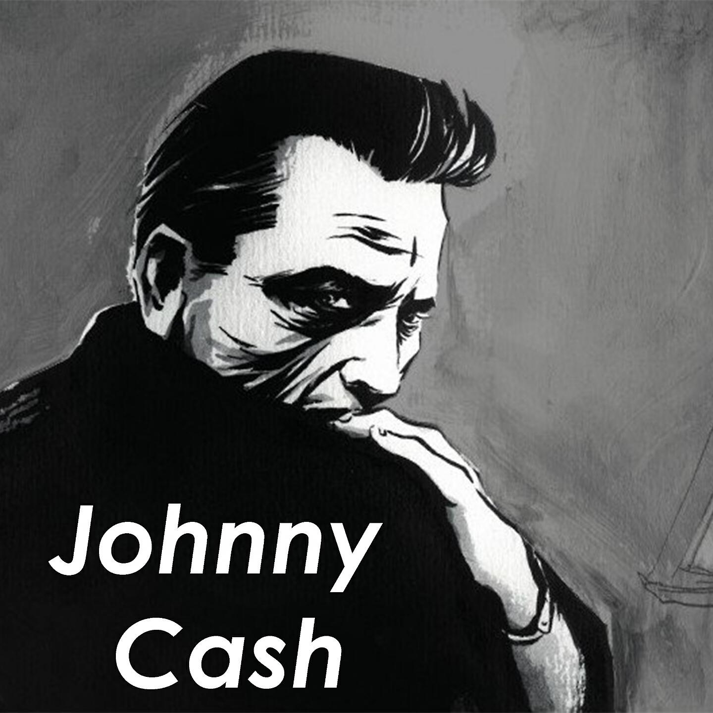 JOHNNY CASH - Guess Things Happen That Way