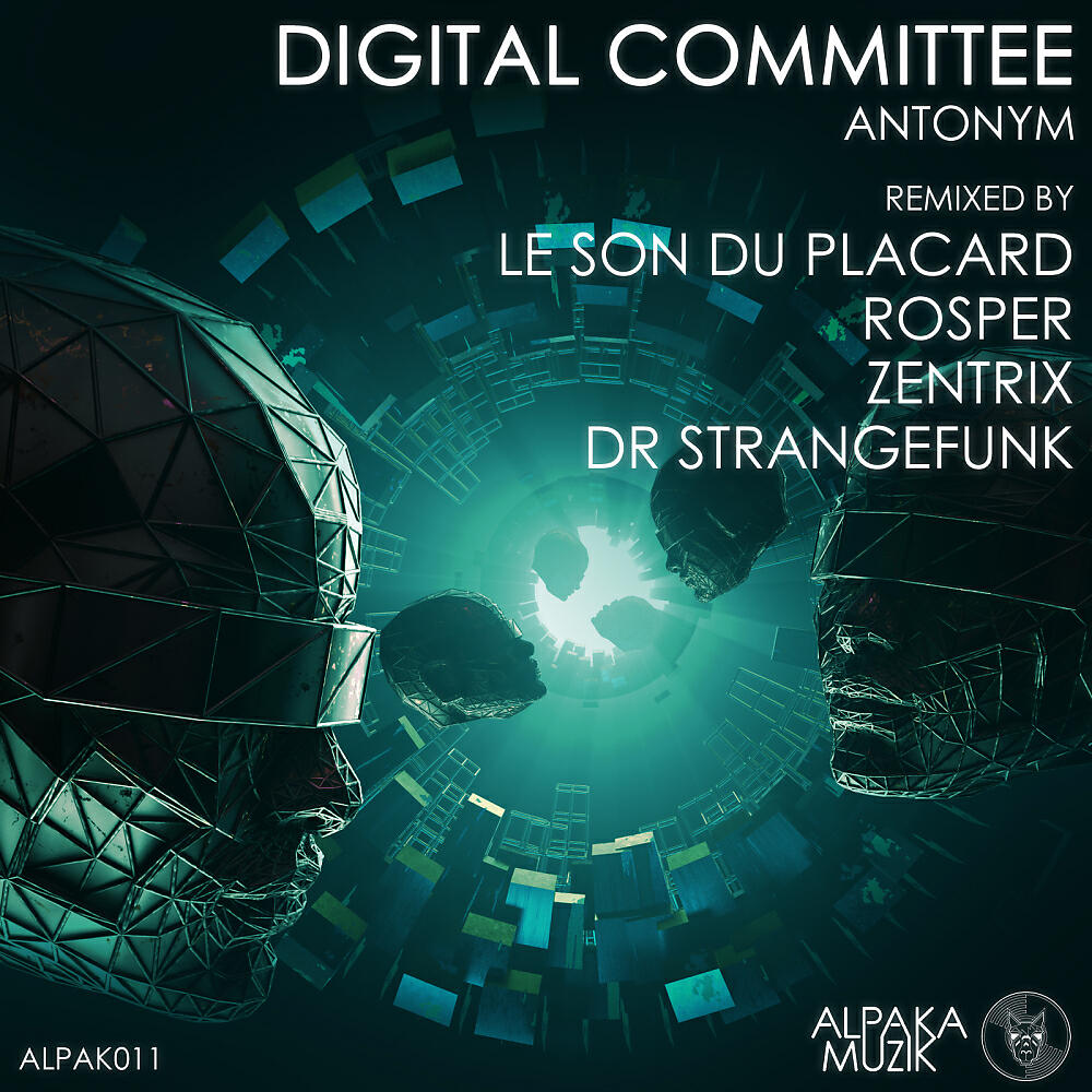 Digital Committee - Antonym (Rosper Remix)