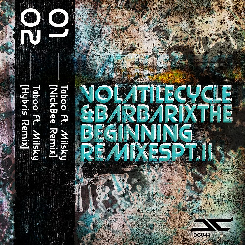 Постер альбома The Beginning Remixes, Pt. II