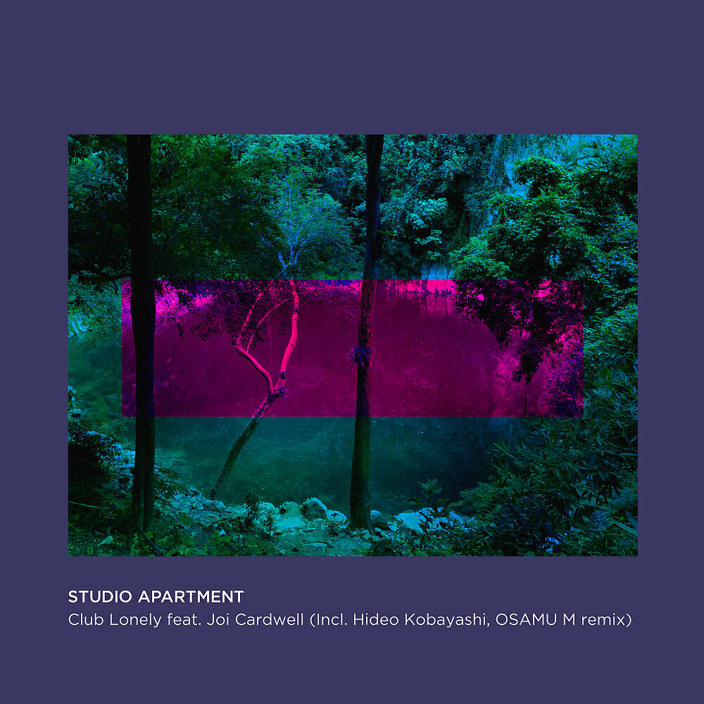STUDIO APARTMENT - Club Lonely (OSAMU M Dub mix)