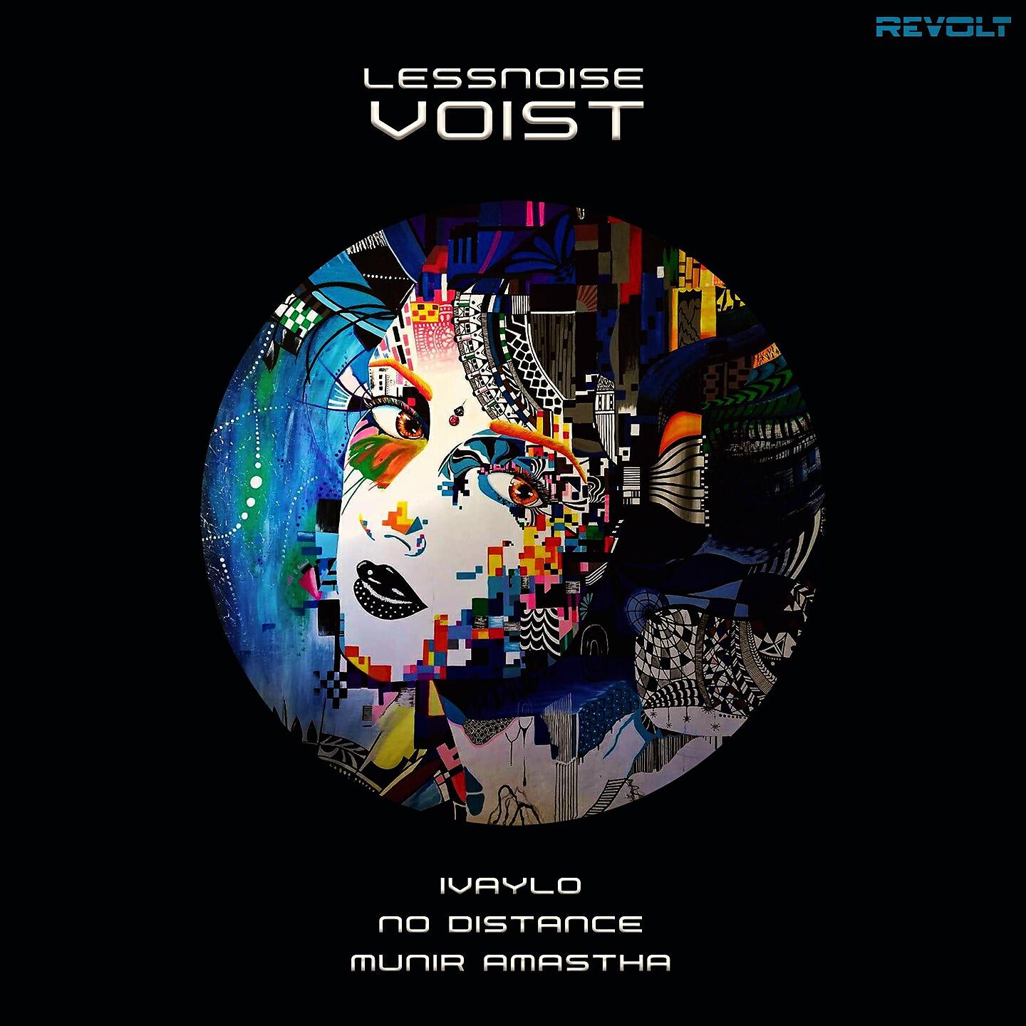 LessNoise - Voist (Munir Amastha Remix)