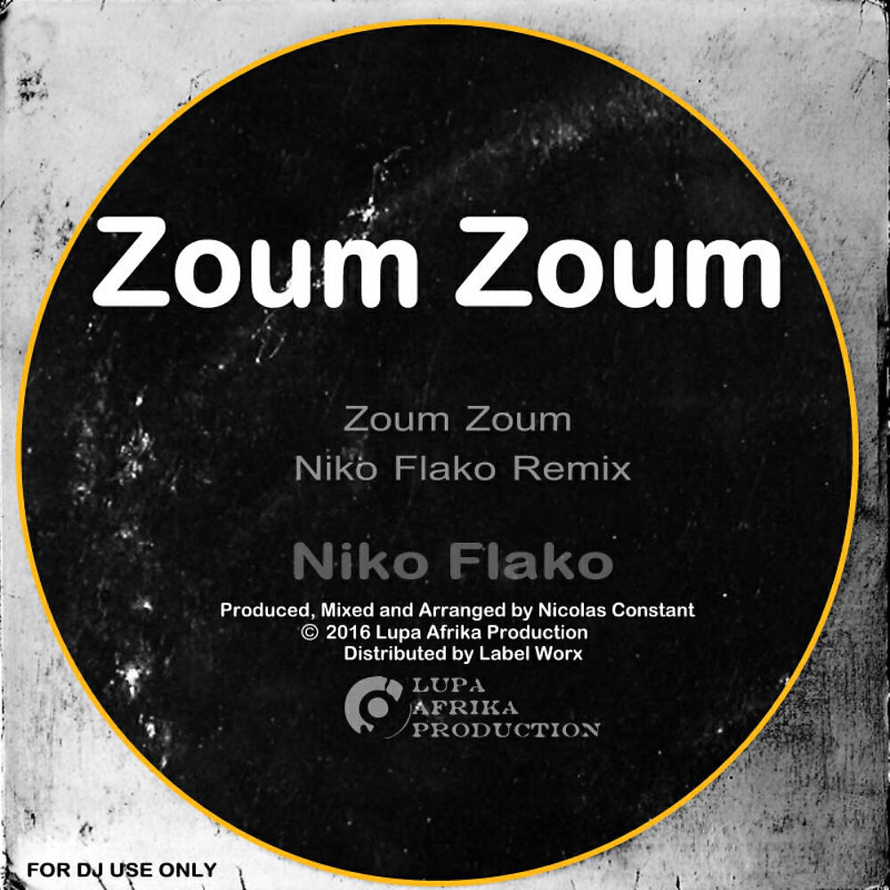 Niko Flako - Zoum Zoum (Original Mix)