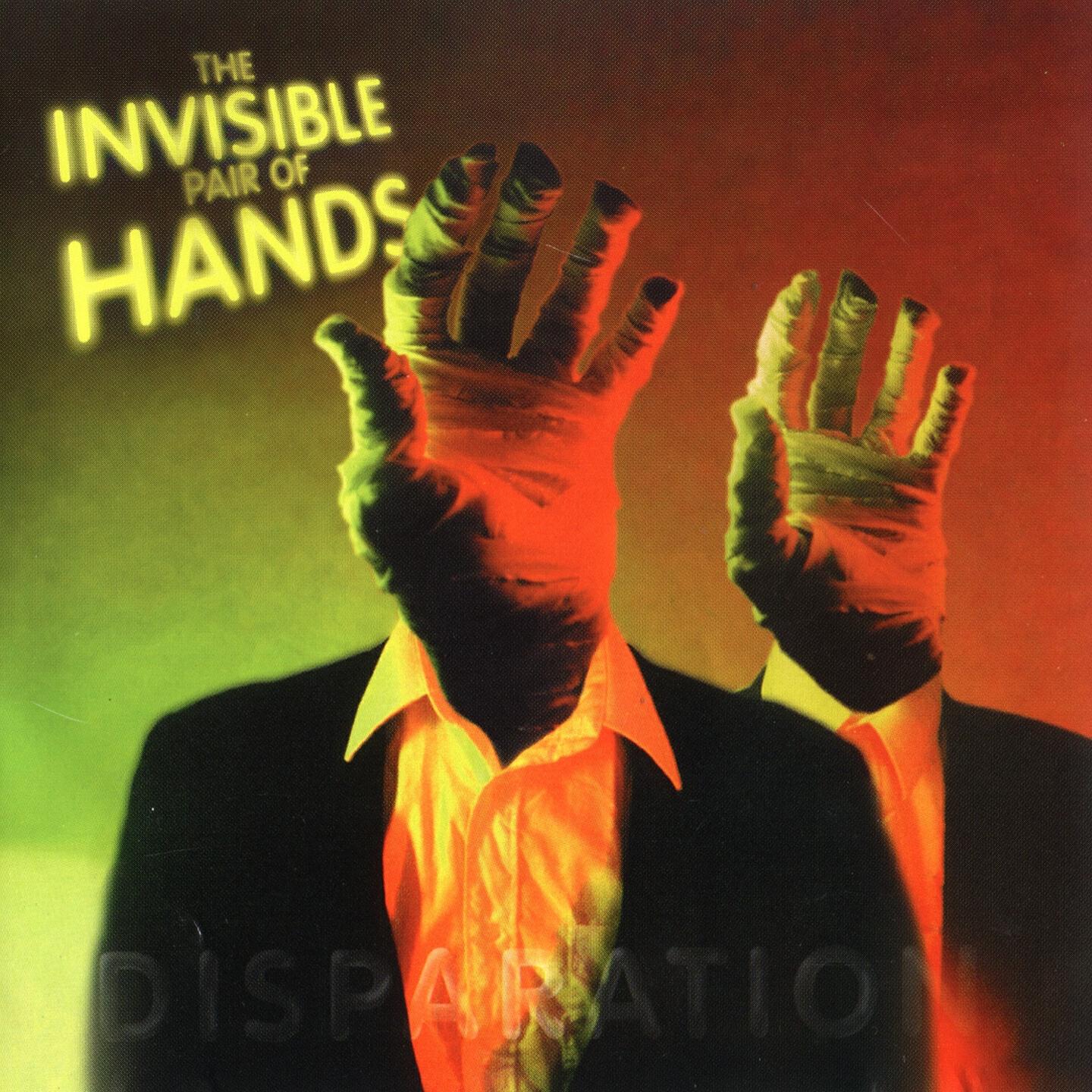 The Invisible Pair of Hands - Ship of Death