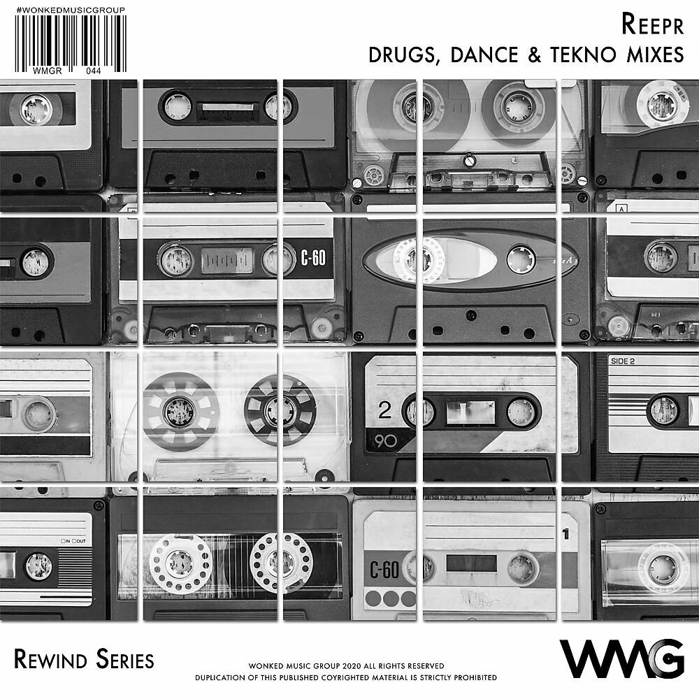 ReepR - Drugs, Dance & TeKno (Interlude Mix 4)