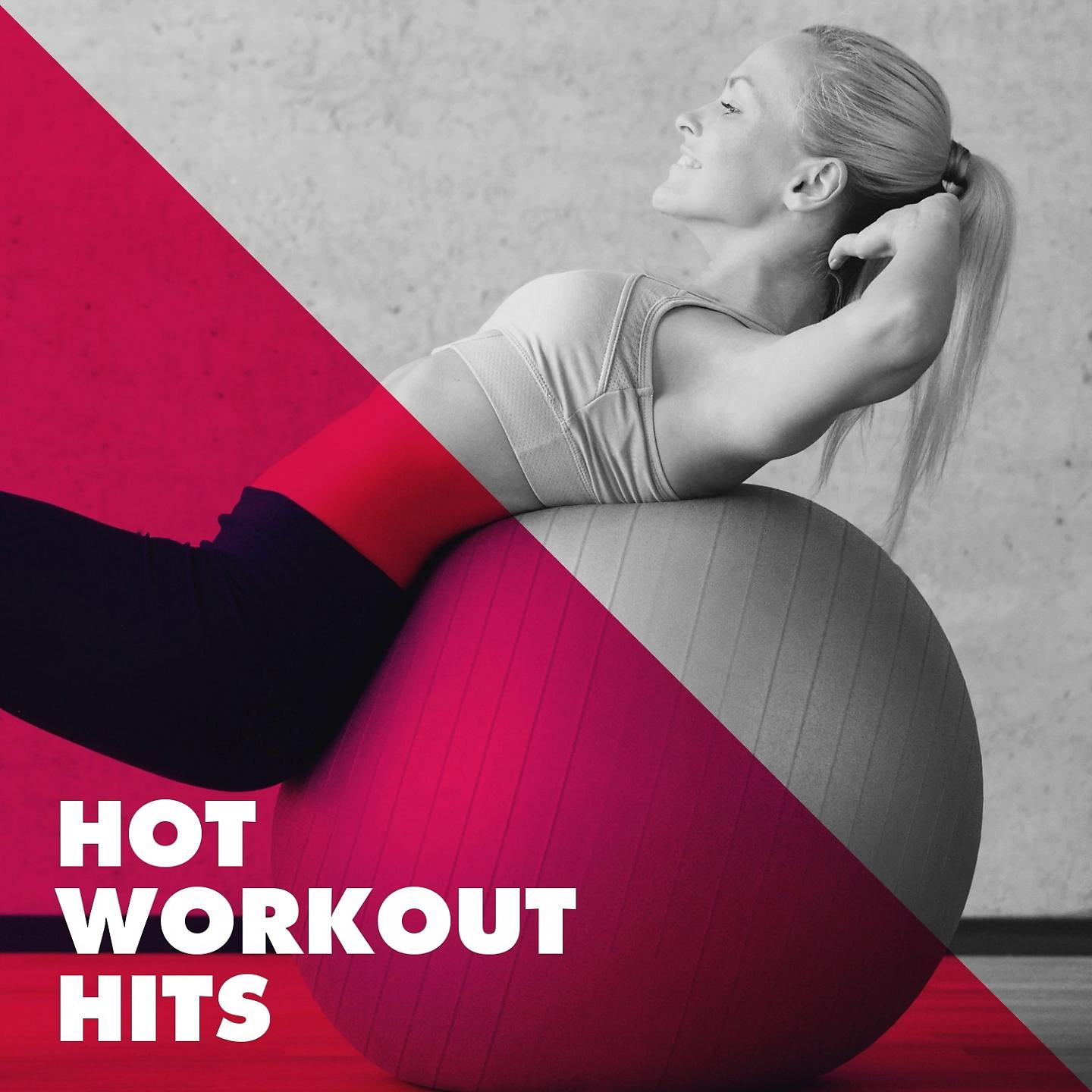 Постер альбома Hot Workout Hits