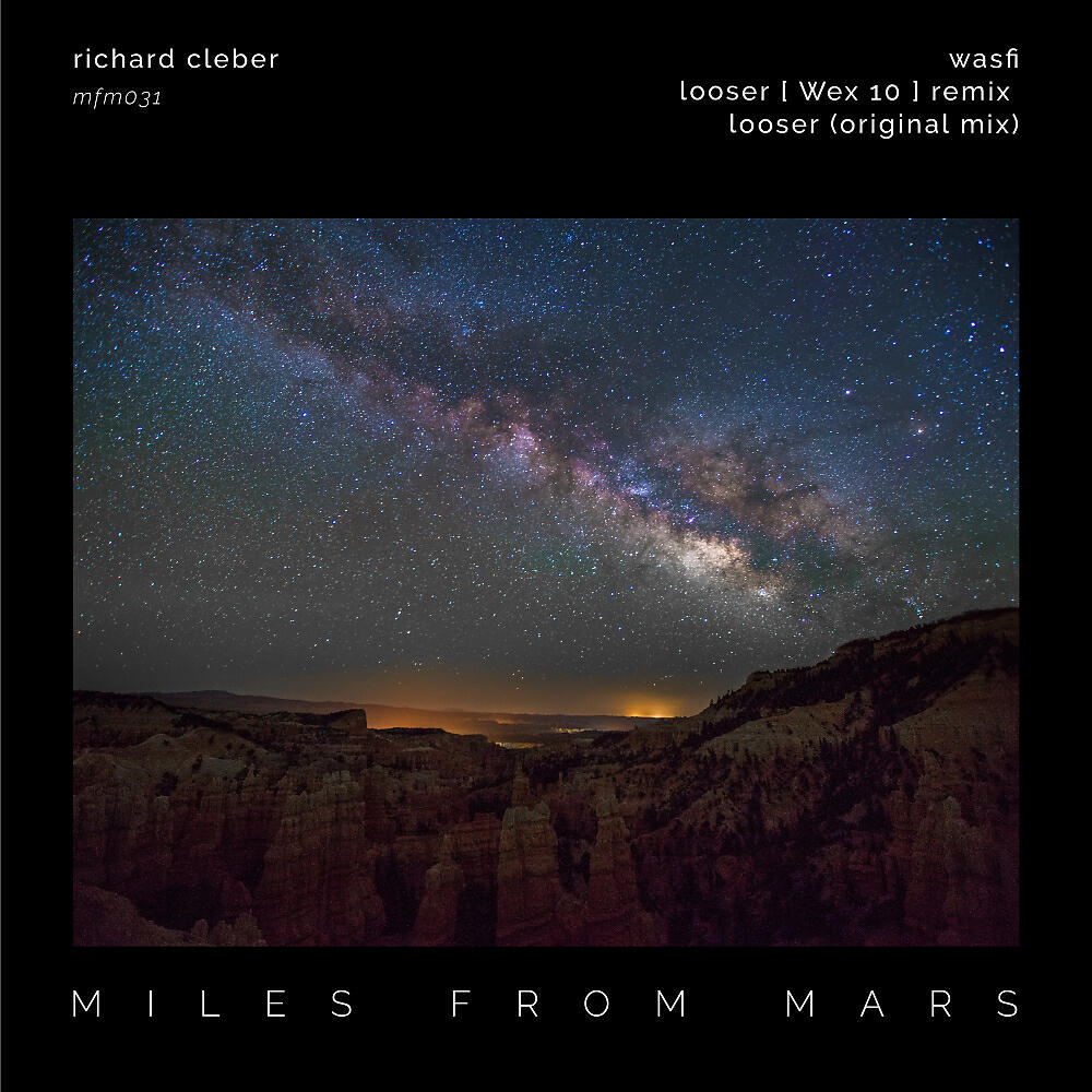 Richard Cleber - Looser ([ Wex 10 ] Remix)