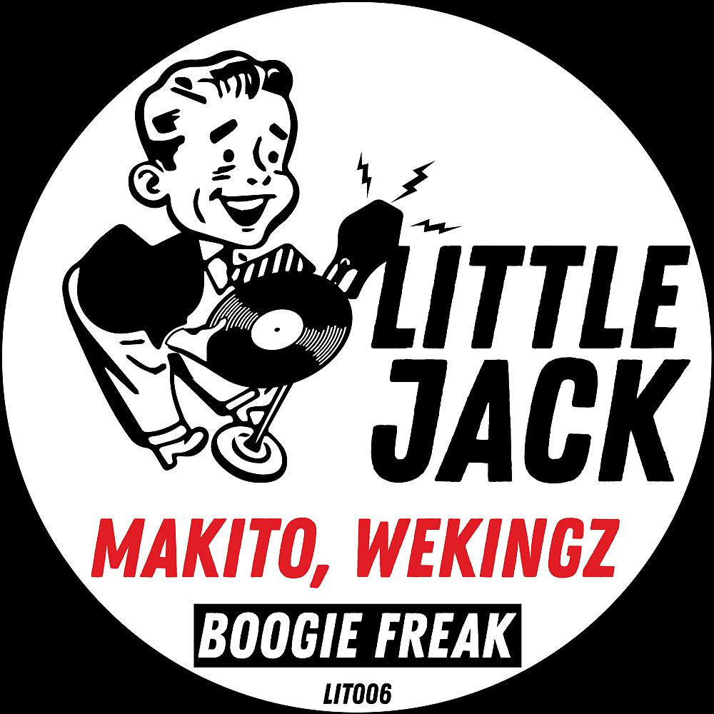 Постер альбома Boogie Freak