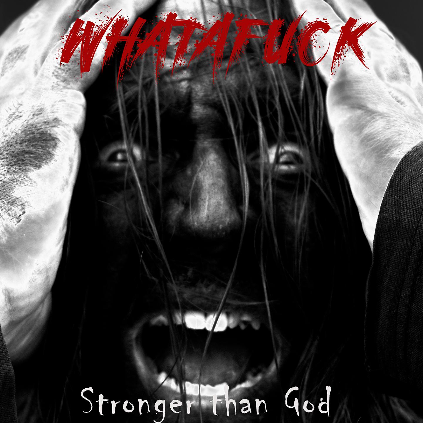 Постер альбома Stronger than God