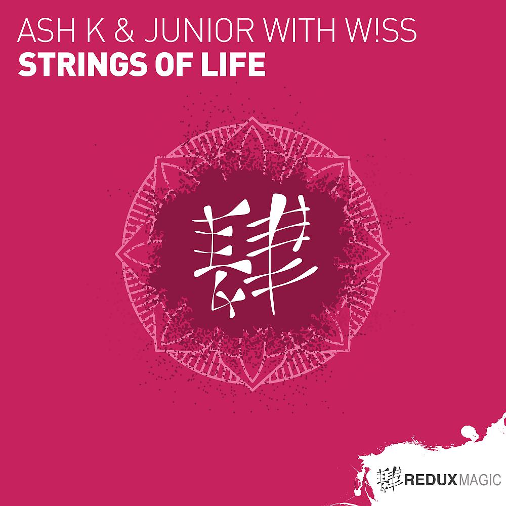 Постер альбома Strings Of  Life