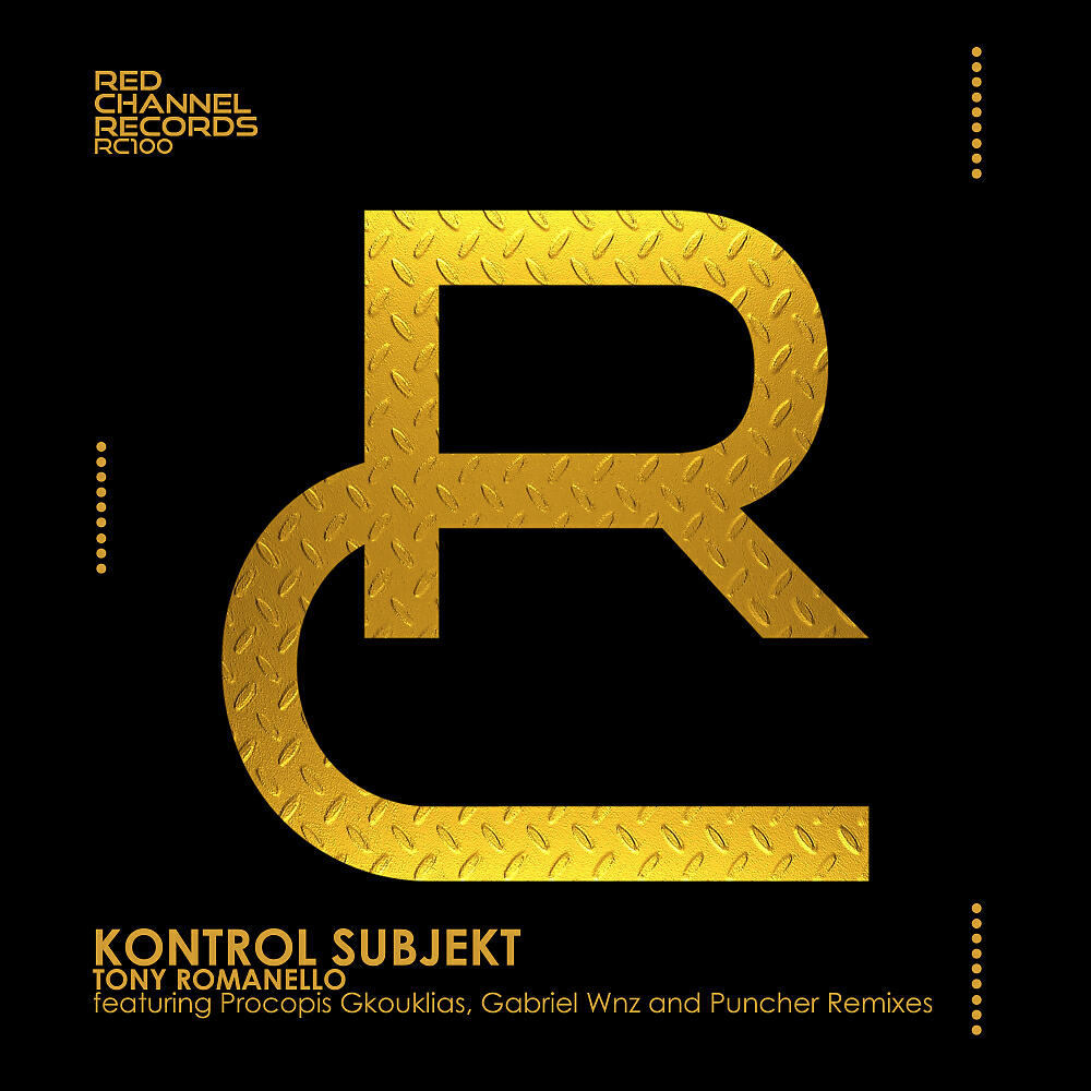 Tony Romanello - Kontrol Subjekt (Puncher Remix)