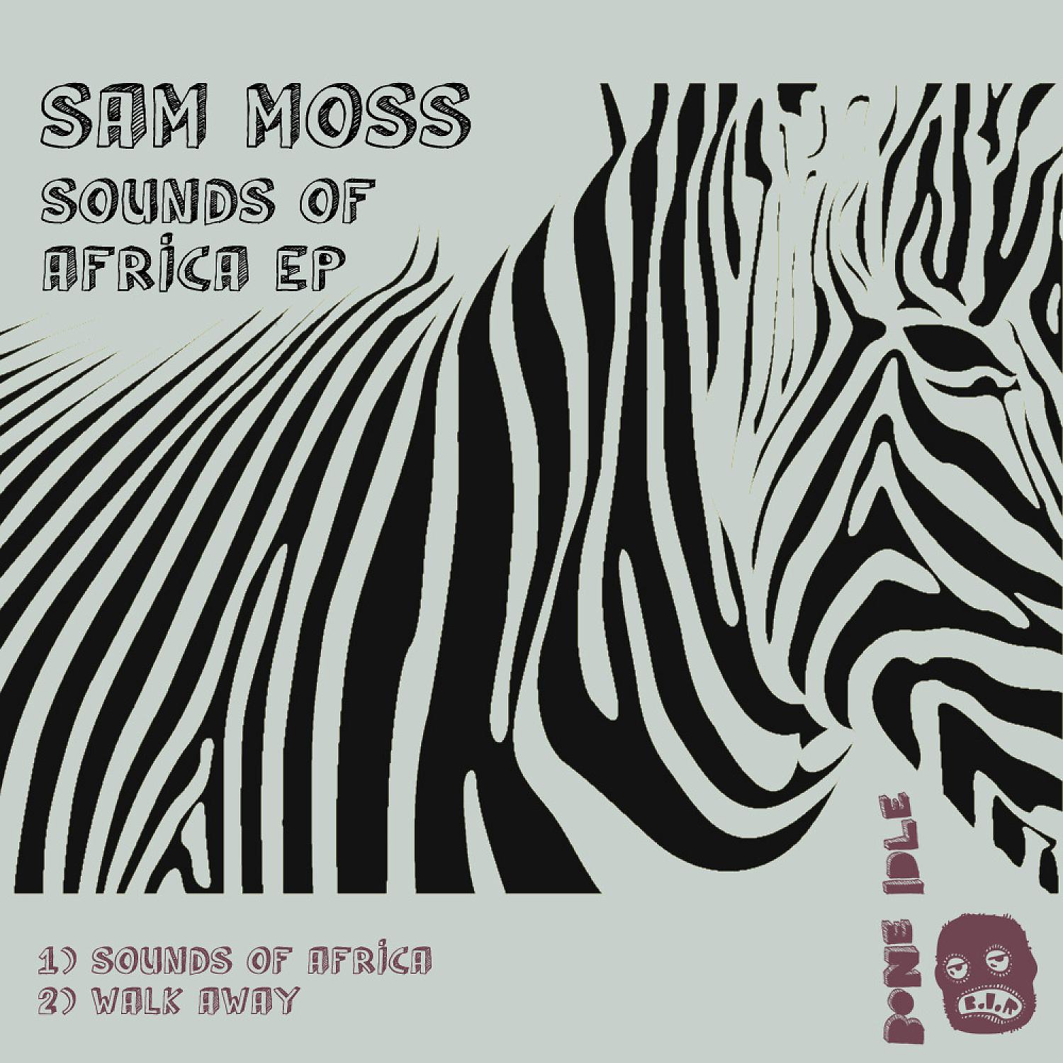 Постер альбома Sounds Of Africa