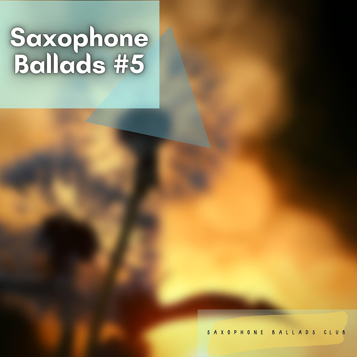 Saxophone Ballads Club - Sultry Saxophone Jazz