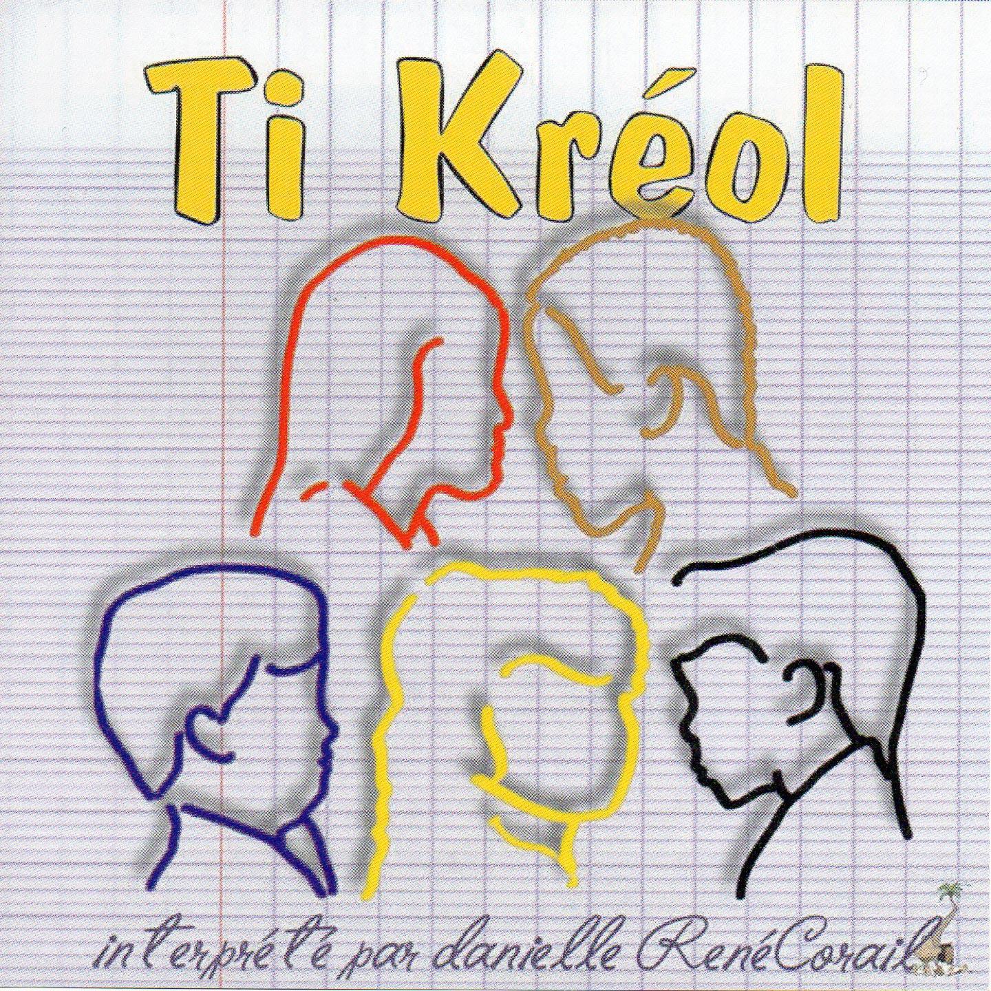 Постер альбома Ti Kréol